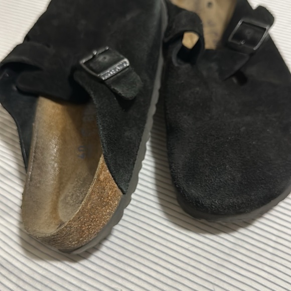 Used Birkenstock Clogs - Picture 3 of 6
